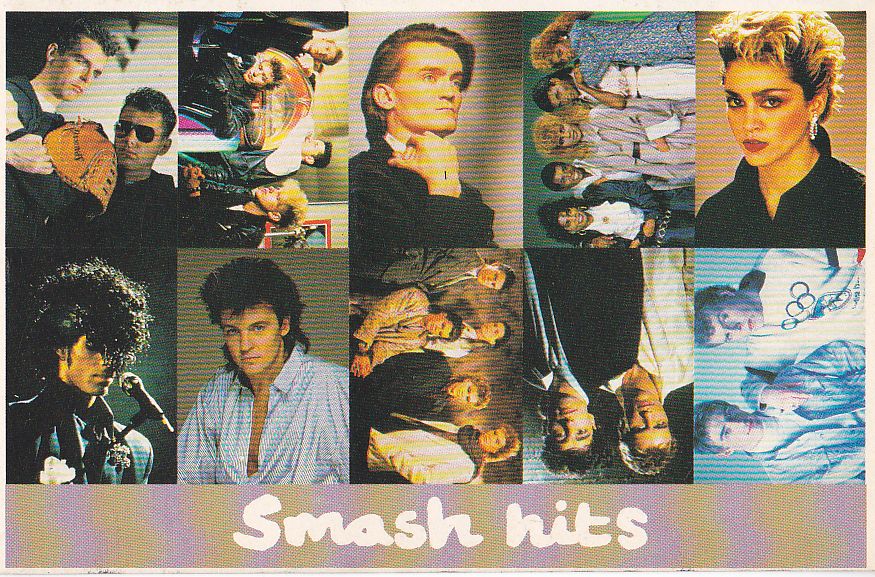 Smash hits 09